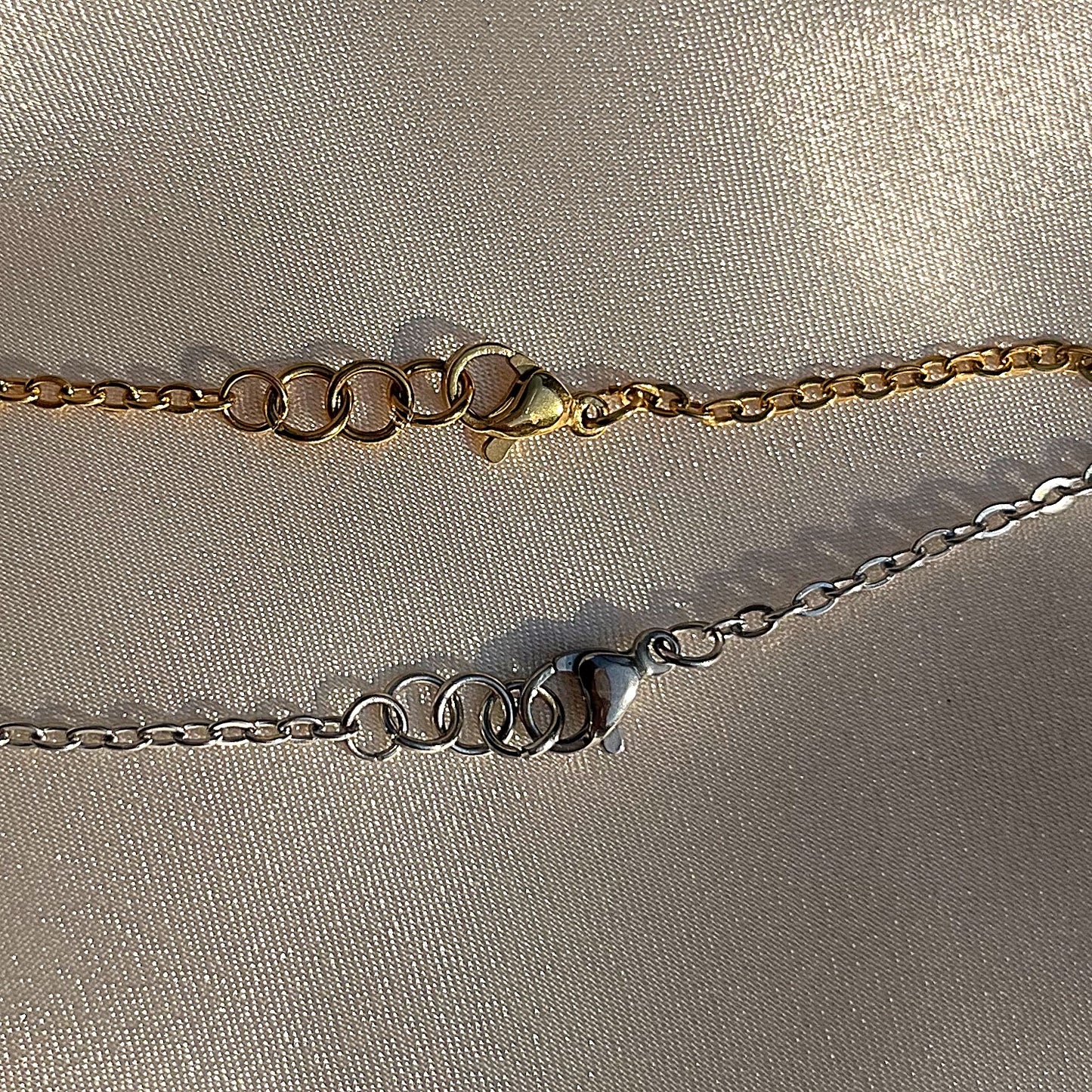 Luminous Star Necklace