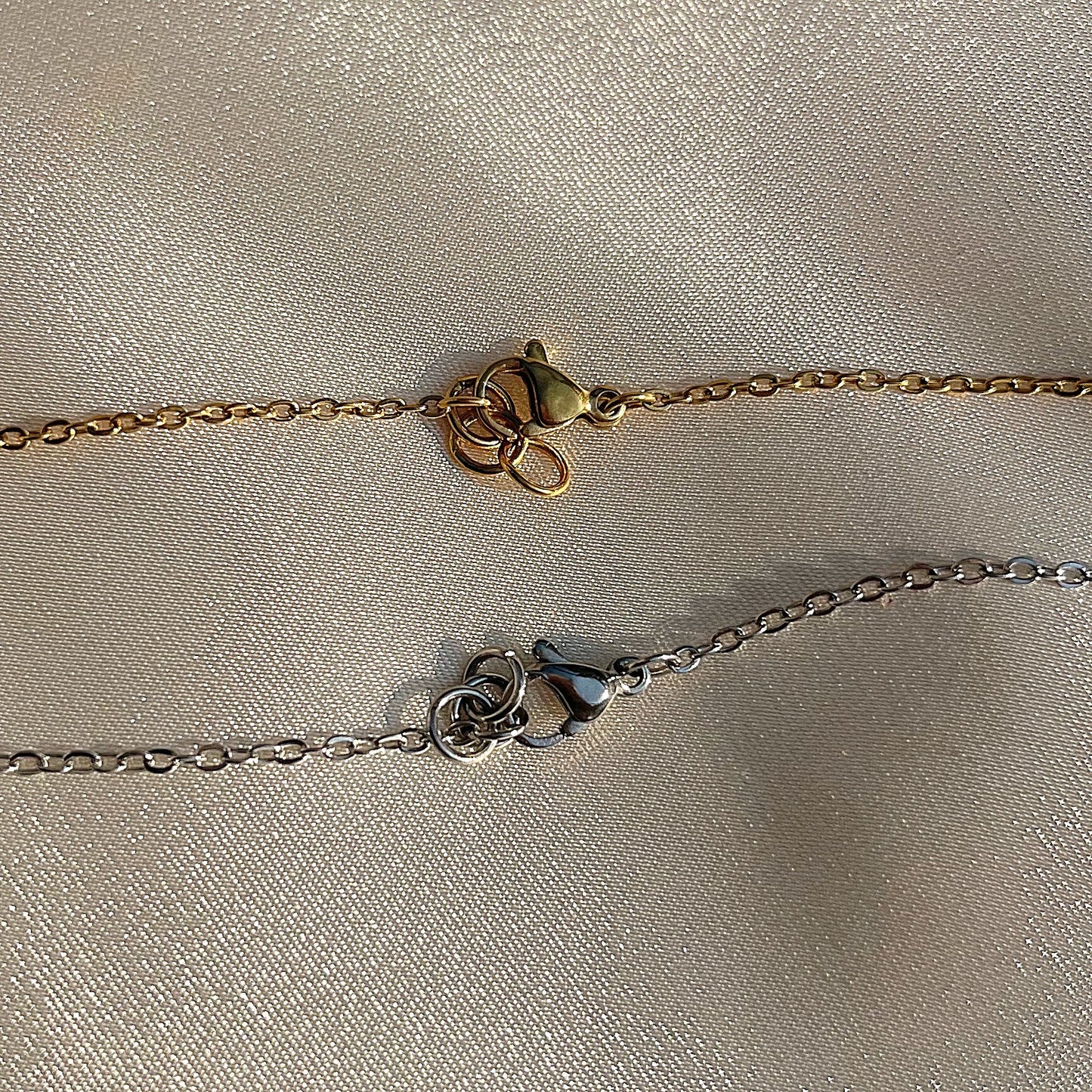 Planetary Necklace