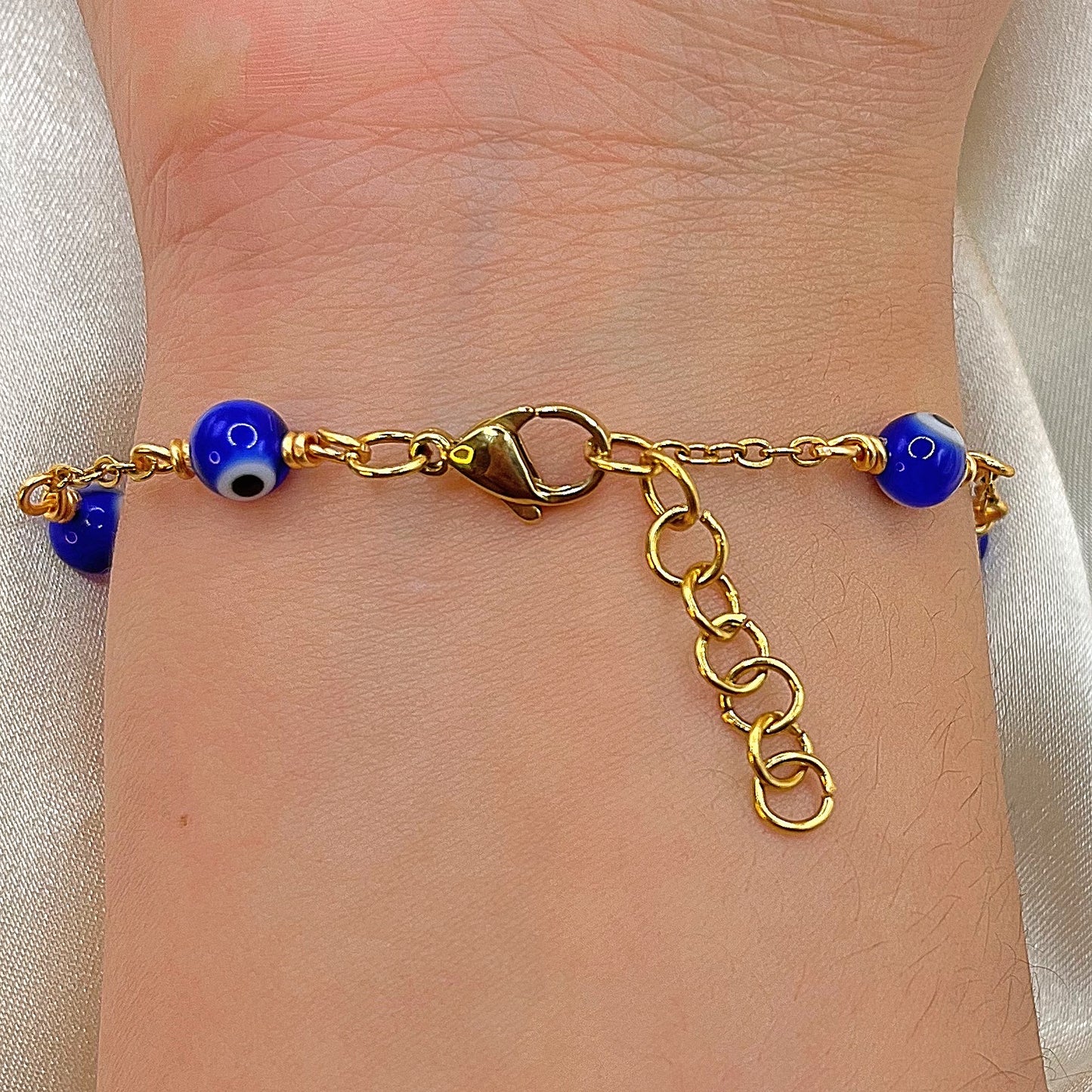 Evil Eye Bracelet