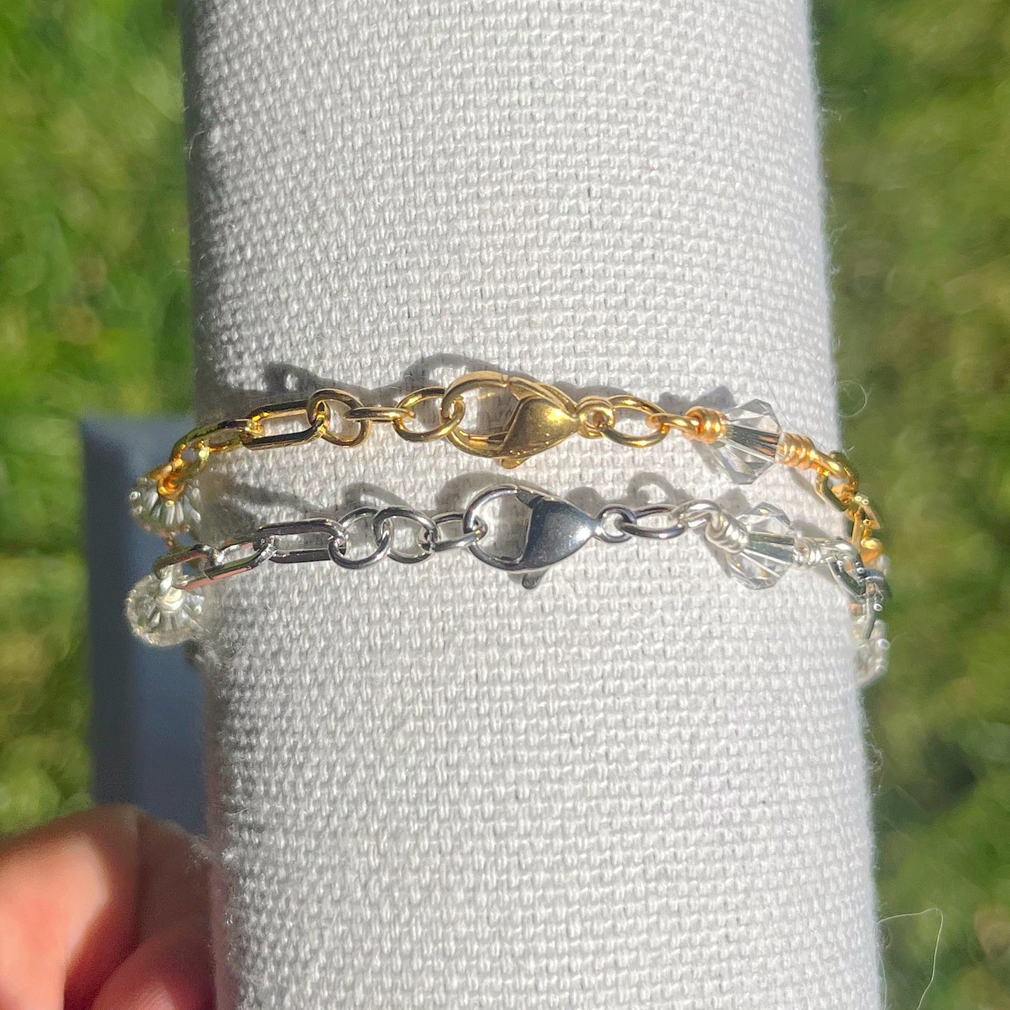 Sublime Summer Anklet