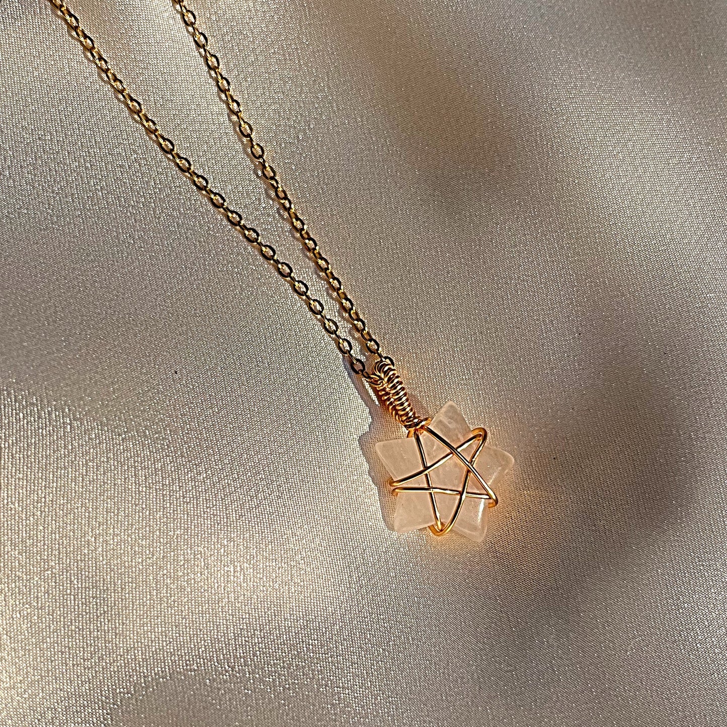 Luminous Star Necklace