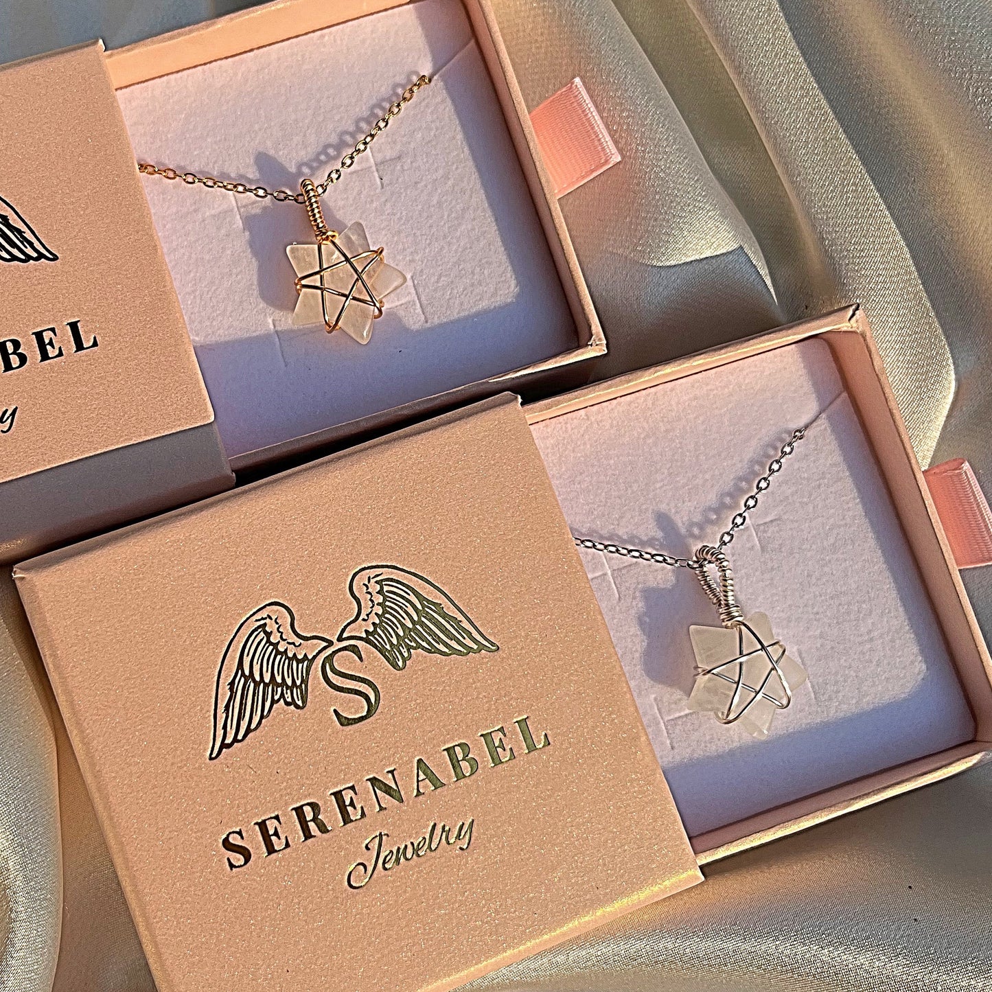 Luminous Star Necklace