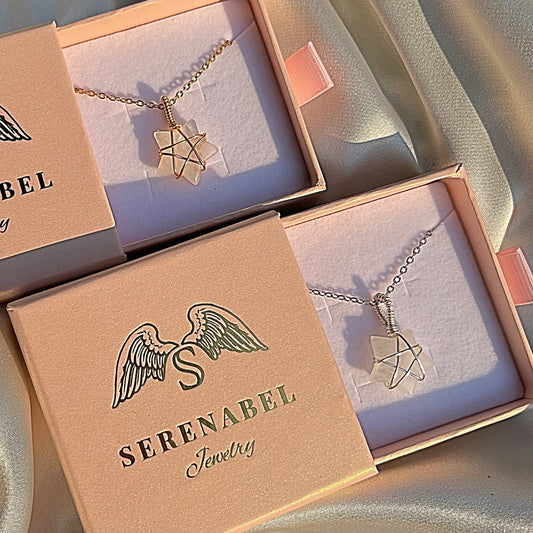 Luminous Star Necklace