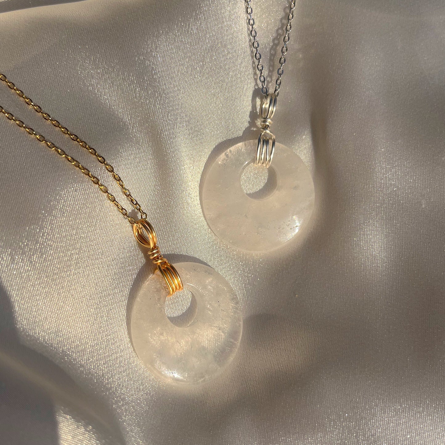 Planetary Necklace