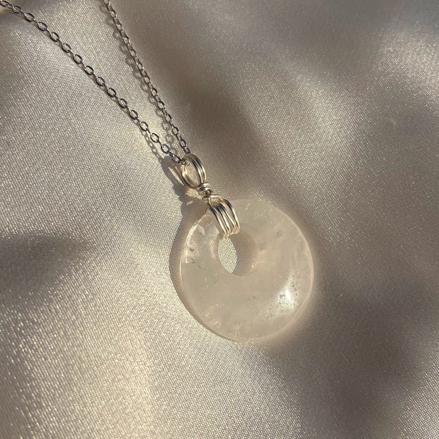 Planetary Necklace