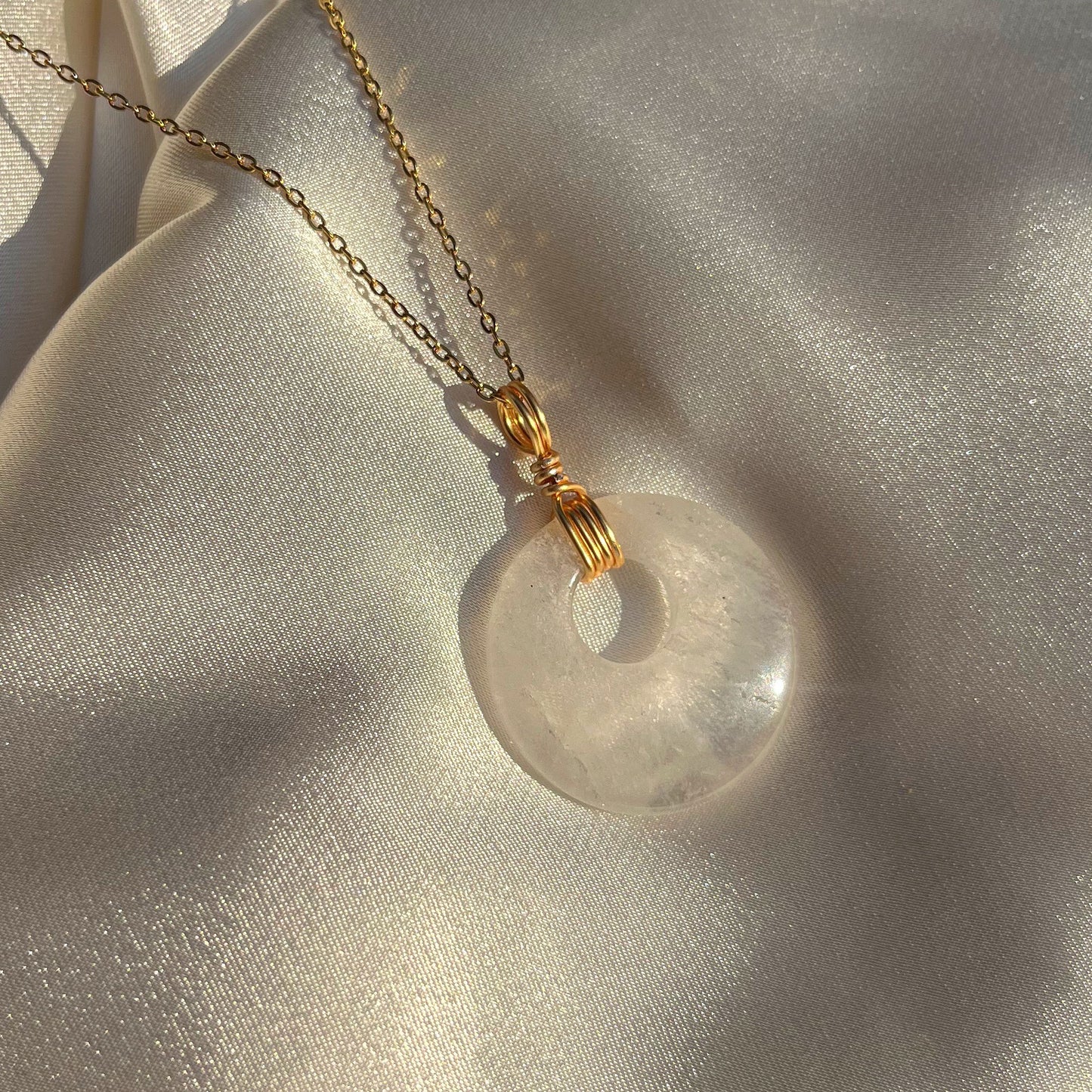 Planetary Necklace