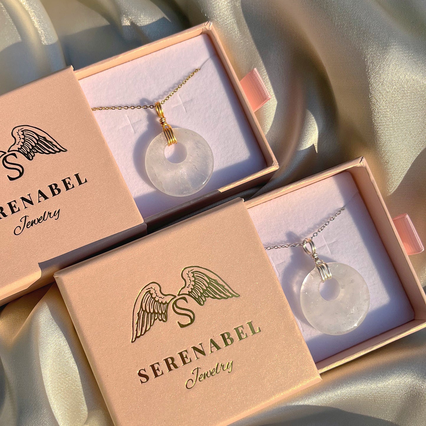 Planetary Necklace