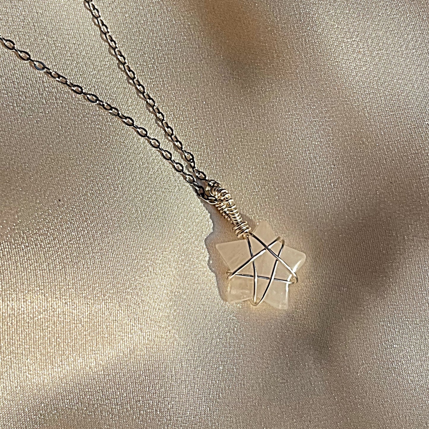 Luminous Star Necklace