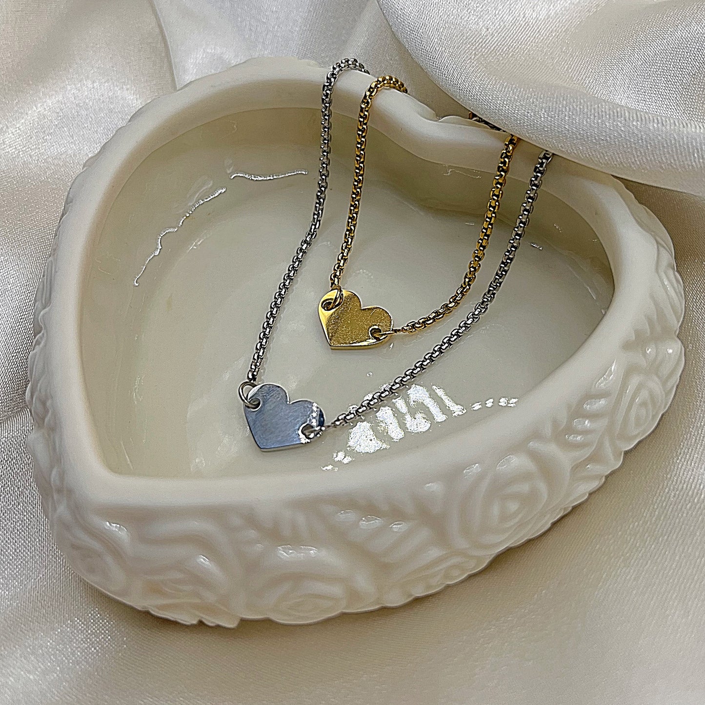 Sweetheart Bracelet