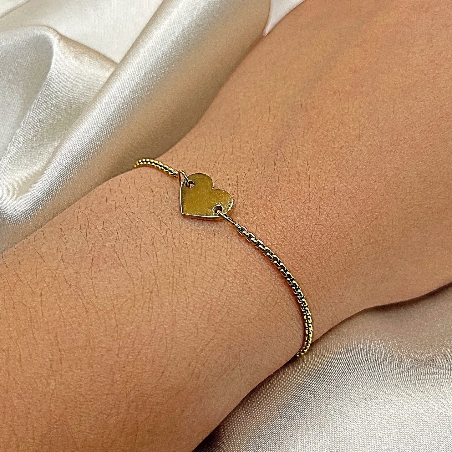 Sweetheart Bracelet