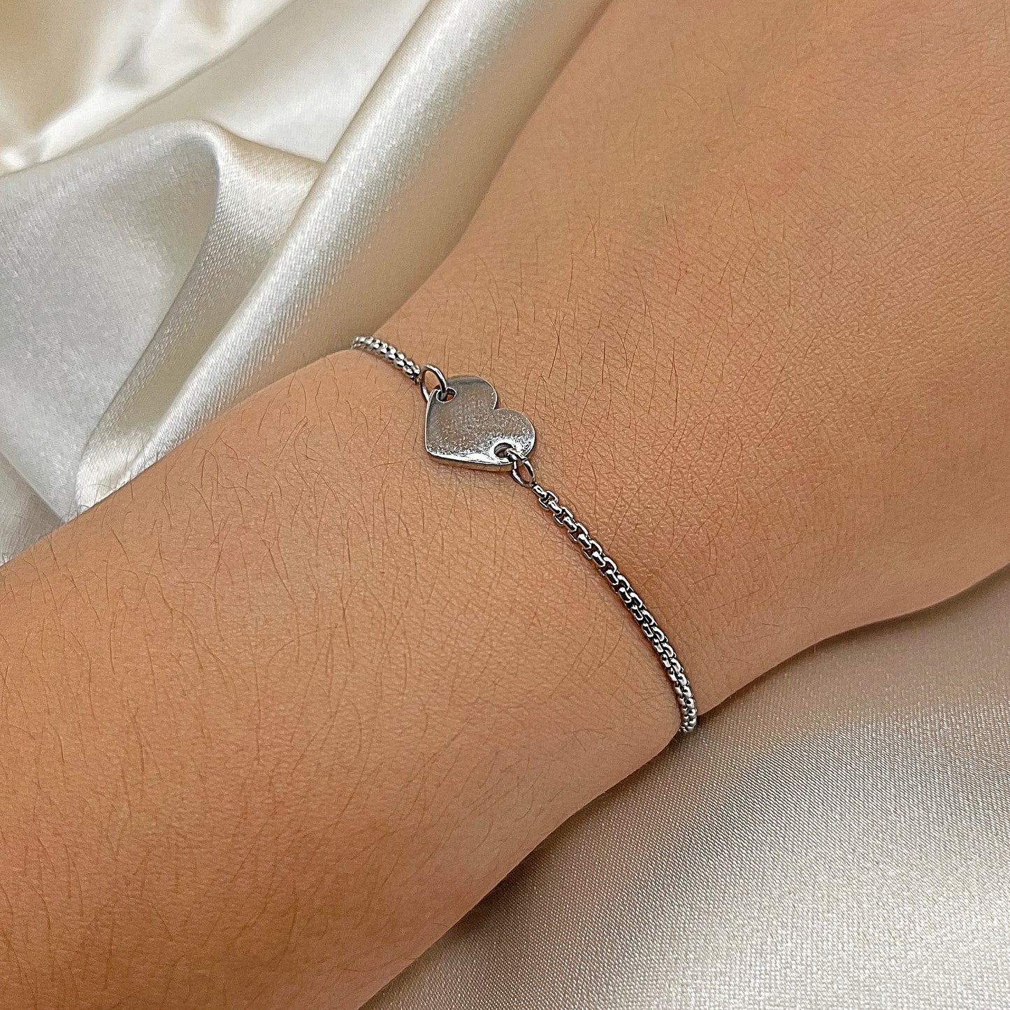 Sweetheart Bracelet