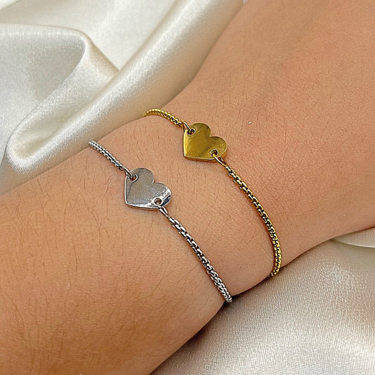Sweetheart Bracelet
