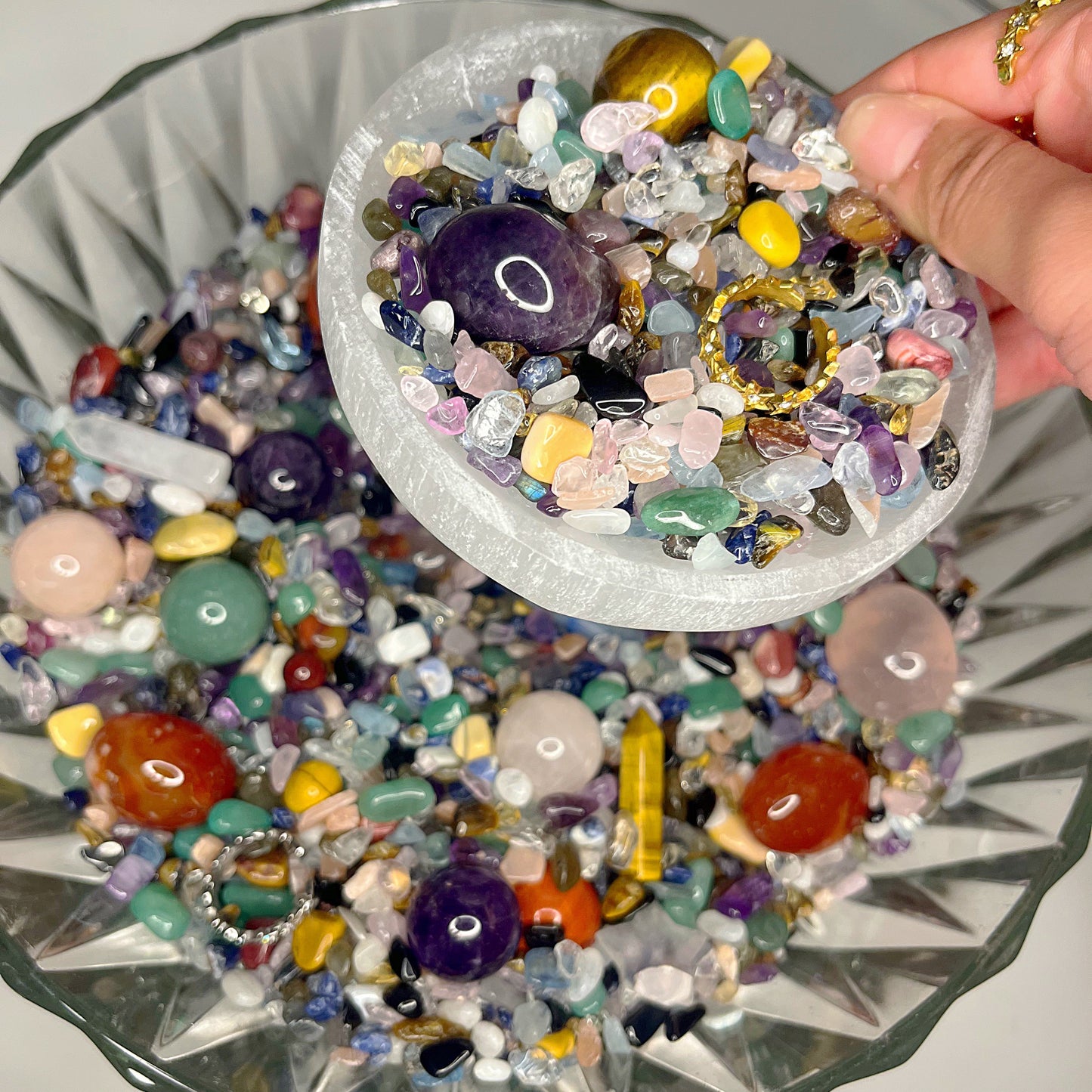 Serenabel Crystal Confetti