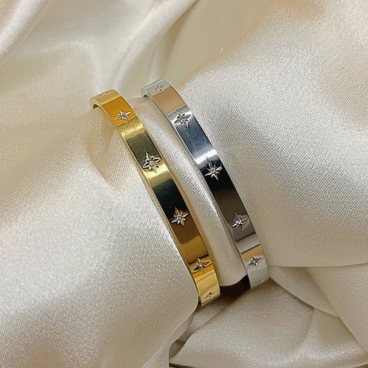 Stellar Cuff Bracelet