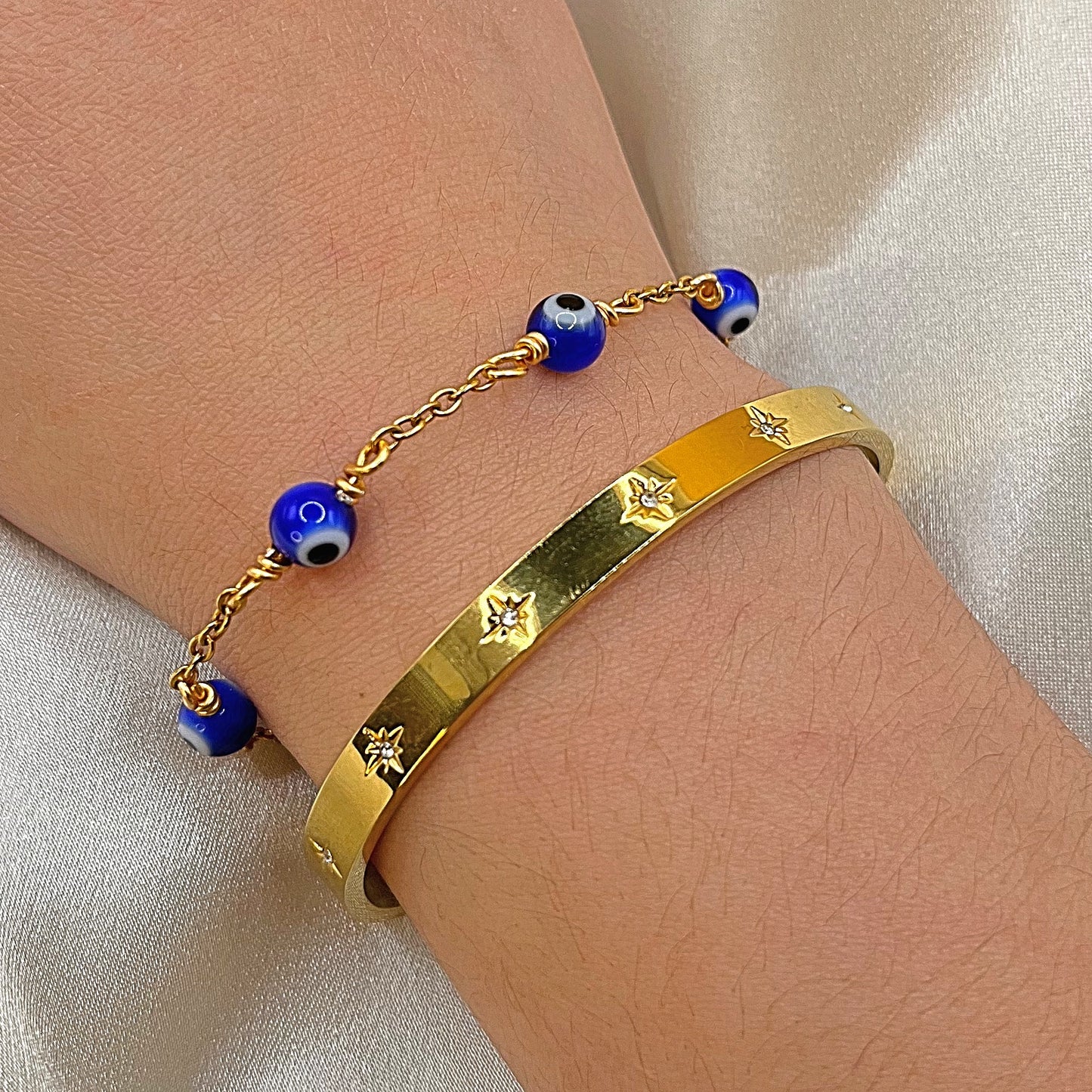 Evil Eye Bracelet