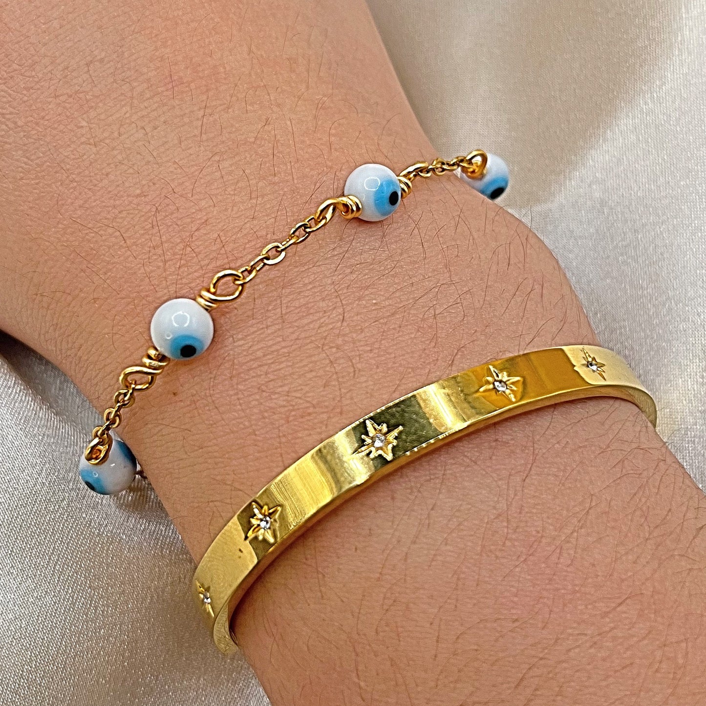 Evil Eye Bracelet