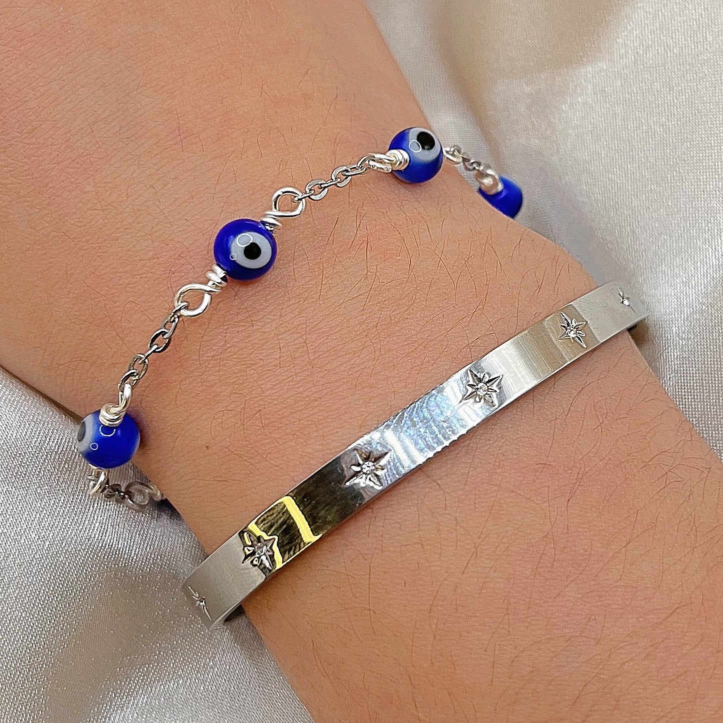 Evil Eye Bracelet