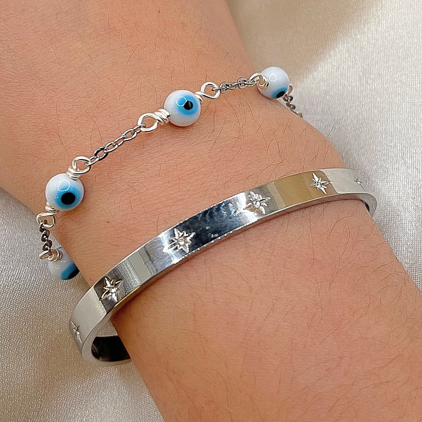 Evil Eye Bracelet
