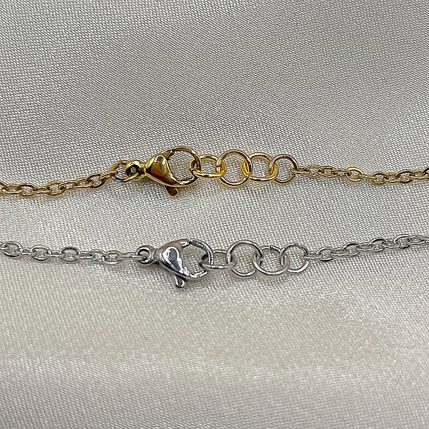 Eternal Heart Locket Necklace